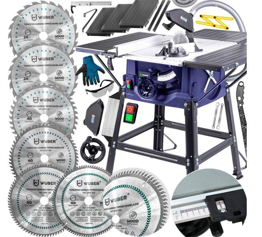 Piła stołowa Wuber