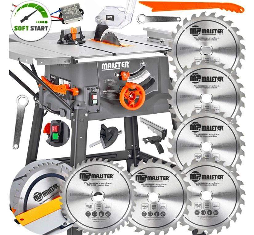 Piła stołowa Majster Polska