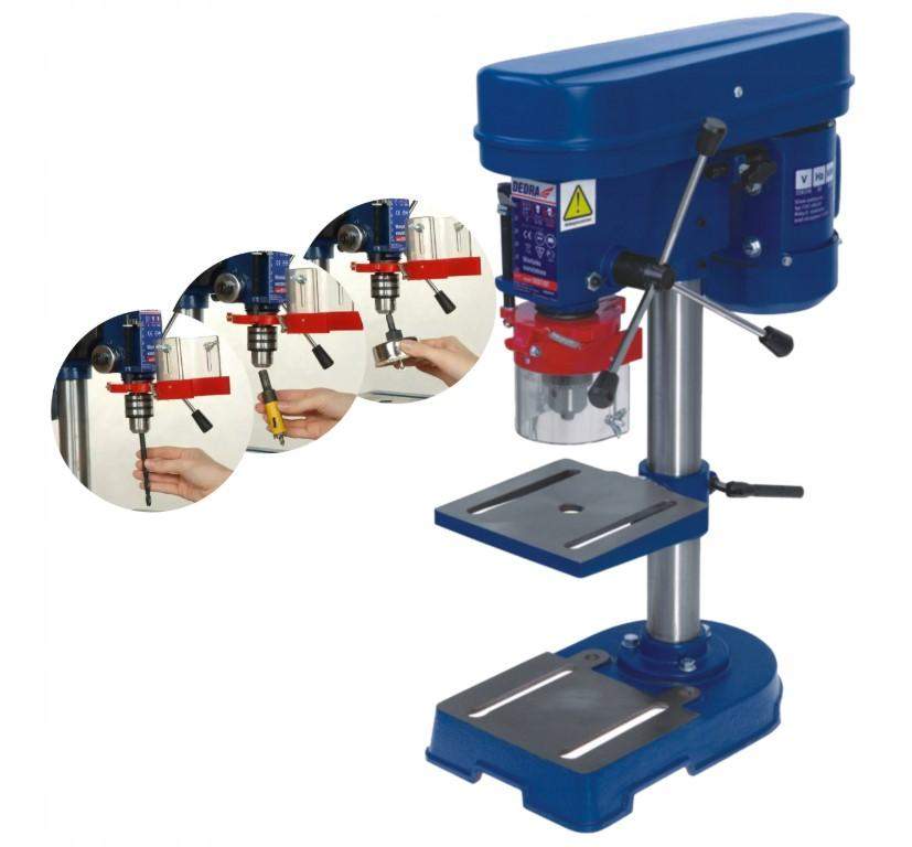 Wiertarka stołowa Dedra 350W