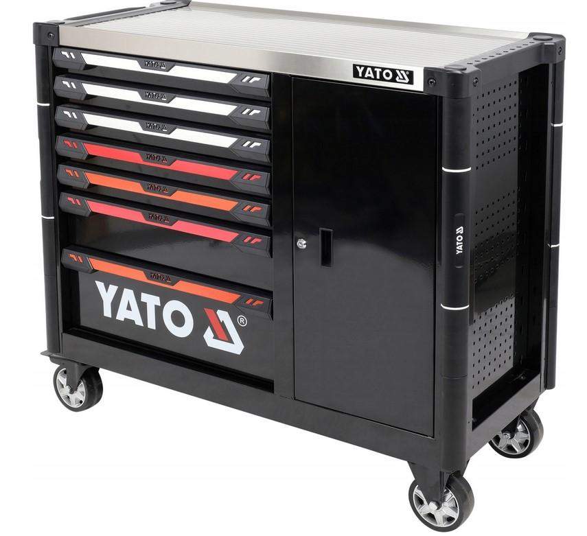 Szafka narzędziowa Yato
